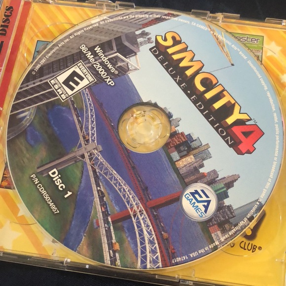SimCity 4 Computer Game - Picture 4 of 6